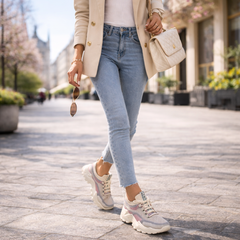 AIRSYNQ™ - SNEAKERS DONNA TRASPIRANTI PER IL COMFORT DI TUTTO IL GIORNO