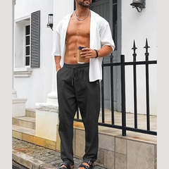 LINERA™ - PANTALONI ESTIVI DA UOMO