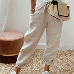 BREEZELINEN™ - PANTALONI DA DONNA