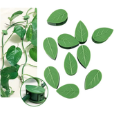 LEAFFIX - CLIP AUTOADESIVE PER PIANTE (10 PEZZI)