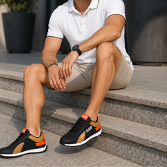 STRAVIO™ - COMODE SCARPE DA UOMO PER TUTTI I GIORNI, CON LACCI ELASTICI