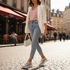 AIRSYNQ™ - SNEAKERS DONNA TRASPIRANTI PER IL COMFORT DI TUTTO IL GIORNO