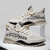 VENTUX™ - SCARPE DA UOMO TRASPIRANTI E LEGGERE PER TUTTI I GIORNI