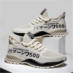 VENTUX™ - SCARPE DA UOMO TRASPIRANTI E LEGGERE PER TUTTI I GIORNI