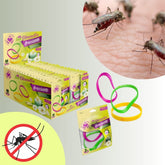 LEMONGLOW - BRACCIALETTO REPELLENTE ZANZARE