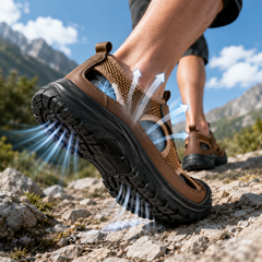 CALZORIX - NUOVE SCARPE ESTIVE, TRASPIRANTI, CON FORI, IN RETE