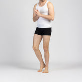 COMFORTCORE - CANOTTIERA IN 100% COTONE DA UOMO, 2 PEZZI