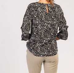 CORA - BLUSA DA DONNA CON MANICHE A 3/4