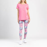 LEGGINGS LIFESTYLE FIT - FLESSIBILITÀ E SOSTEGNO - COMFORTA