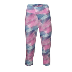 LEGGINGS 3/4 DA DONNA - FLESSIBILITÀ E SOSTEGNO - YOGAMI