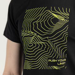 T-SHIRT IN COTONE A MANICHE CORTE DA UOMO - WEARIX