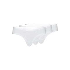 COMFYCHIC - SLIP DA DONNA IN COTONE, 3 PEZZI