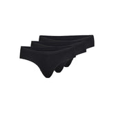 COMFYCHIC - SLIP DA DONNA IN COTONE, 3 PEZZI