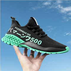 VENTUX™ - SCARPE DA UOMO TRASPIRANTI E LEGGERE PER TUTTI I GIORNI