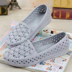 LUXORIA - SANDALI PIATTI ESTIVI CASUAL, CIABATTE