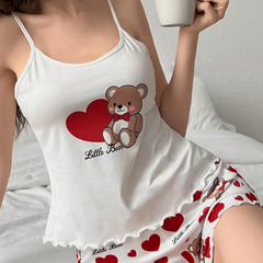 BEARHUGGIE™ - SET PIGIAMA DA DONNA