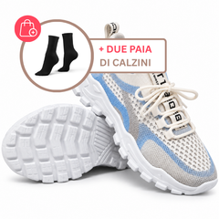 AIRSYNQ™ - SNEAKERS DONNA TRASPIRANTI PER IL COMFORT DI TUTTO IL GIORNO