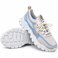 AIRSYNQ™ - SNEAKERS DONNA TRASPIRANTI PER IL COMFORT DI TUTTO IL GIORNO