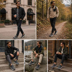 COMFIO™ - SCARPE DA UOMO