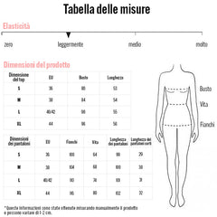 COMFYSLEEP™ – PIGIAMA DA DONNA