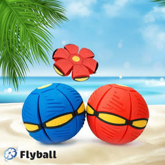 FLYBALL™ – PALLA FRISBEE