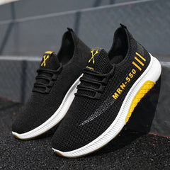 WEAVIX™ - SCARPE DA UOMO CASUAL CONFORTEVOLI E TRASPIRANTI