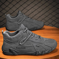 VANTORO™ – scarpe da uomo da lavoro e lifestyle, suola in gomma antiscivolo