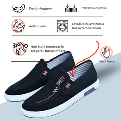 LIGHTSOLE - SCARPE DA UOMO