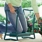 EASYGARDEN® - 3 IN 1 SGABELLO DA GIARDINO E SUPPORTO PER INGINOCCHIARSI