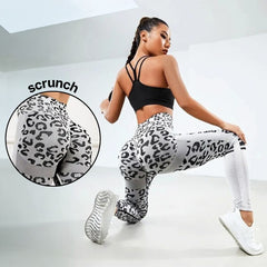 PEACHFLEX™ - LEGGINGS SPORTIVI DA DONNA