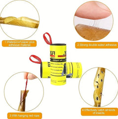 STICKYFLY - TRAPPOLA PER INSETTI