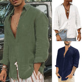 RELAXMEN™ - CAMICIA DA UOMO LEGGERA