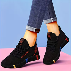 ROVIA - SNEAKERS DONNA LEGGERE E TRASPIRANTI PER TUTTI I GIORNI