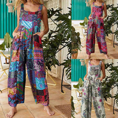 SUMMERROMP- TUTA INTERA LEGGERA DA DONNA