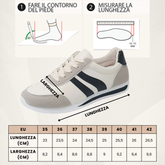 LUNAWALK™ - SCARPE DA DONNA