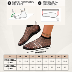 LUXEGLAM™ - SCARPE DA DONNA UNICHE