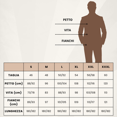 T-SHIRT IN COTONE A MANICHE CORTE DA UOMO - WEARIX