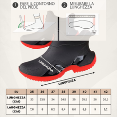 STORMSTEPS™ - SCARPE BASSE DA GIARDINO DA DONNA