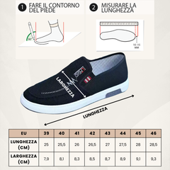 LIGHTSOLE - SCARPE DA UOMO