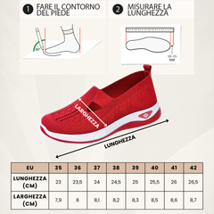 STRIDEKNIT™ - SCARPE DONNA