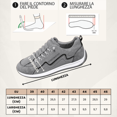 VELOCITYSTEP™ - SCARPE DA UOMO