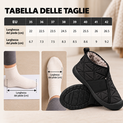 SNUGLUXEᵀᴹ - SCARPE INVERNALI DA DONNA