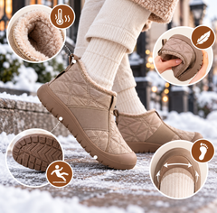 SNUGLUXEᵀᴹ - SCARPE INVERNALI DA DONNA