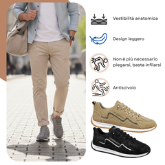 VELOCITYSTEP™ - SCARPE DA UOMO