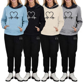 WARMFLEX™ - COMPLETO DA DONNA COMODO