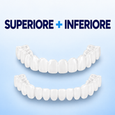 SMILEFIT PRO – SET DI DENTIERE REGOLABILI PER UN SORRISO PERFETTO