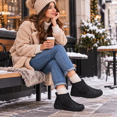 SNUGLUXEᵀᴹ - SCARPE INVERNALI DA DONNA