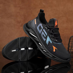 CORSALIX - SCARPE DA GINNASTICA BASSE IN TELA DA UOMO