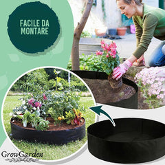 GROWGARDEN® - AIUOLA ALTA