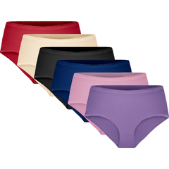 SOFTMIDI™ – BIANCHERIA INTIMA SENZA CUCITURE (6 PEZZI IN CONFEZIONE) - 2,49 € al pezzo
